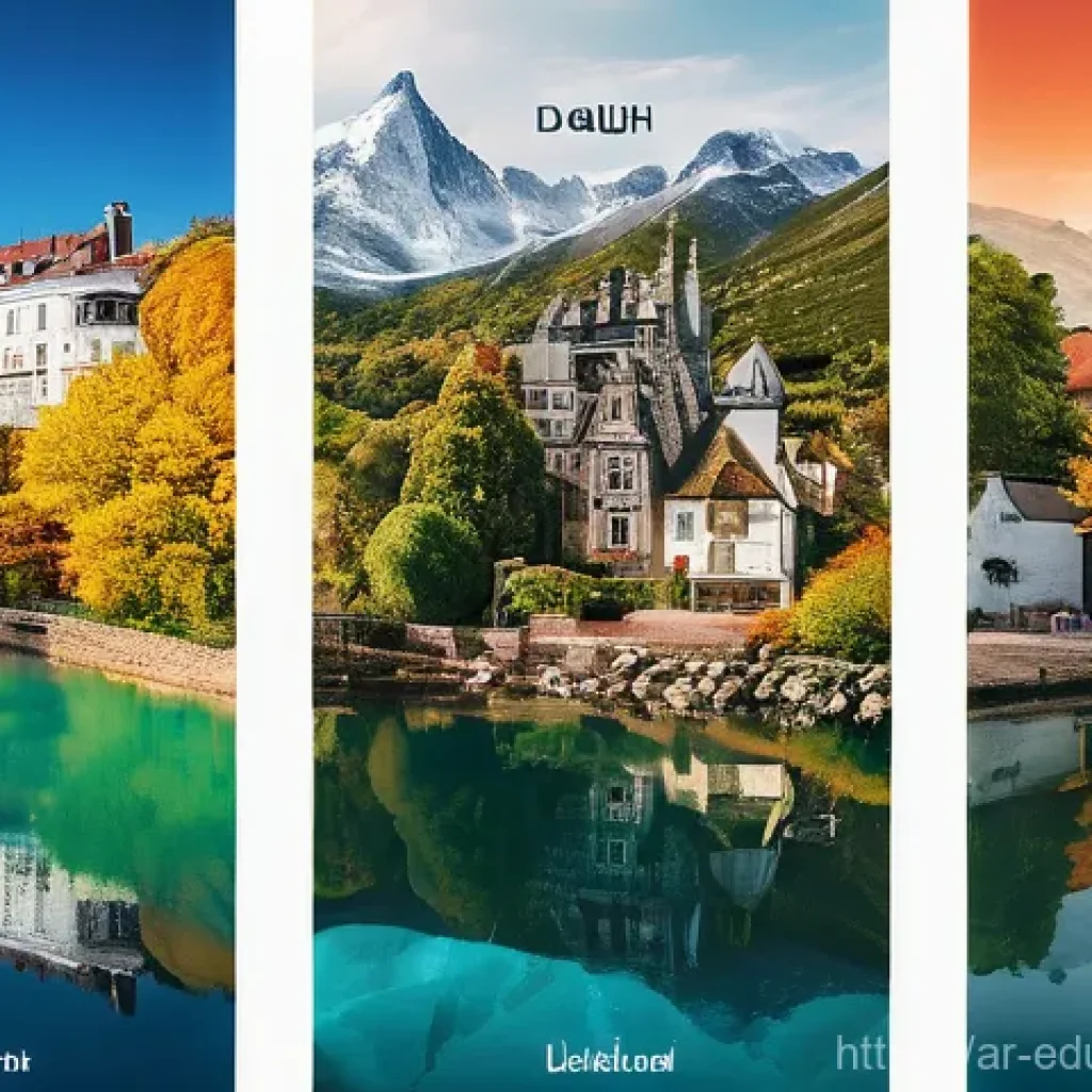 개방형 교육 자원 생태계의 교육 환경 변화 - Here are three detailed image prompts in English, designed for image generation, adhering to all spe...