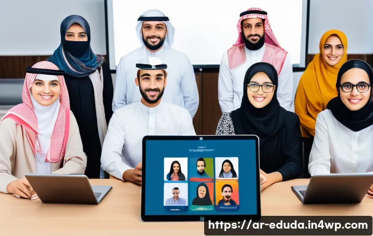 개방형 교육 자원 생태계에서의 기술 도구 활용 관련 이미지 2